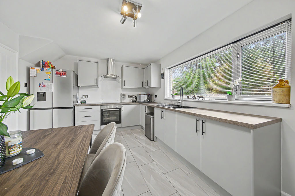 Wenlock Crescent Loundsley Green
